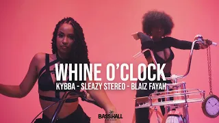 Kybba, Sleazy Stereo & Blaiz Fayah - Whine O'Clock (Official Video)