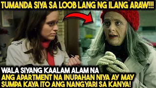 Kung SINO MAN ANG TUMIRA SA APARTMENT NATO AY TATANDA NG MABILIS DAHIL SA ... | TAGALOG MOVIE RECAPS