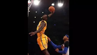 Lance Stephenson TOP 10 dunks