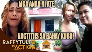 IPINUNDAR NIYANG BAHAY AT LUPA, EX NIYANG LESBIAN AT NEW GF NITO ANG NAKINABANG!