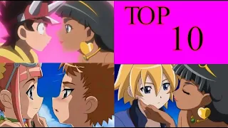 Dino Rey Top 10 Escenas Románticas