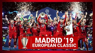 MADRID '19: Liverpool 2-0 Tottenham Hotspur | HIGHLIGHTS