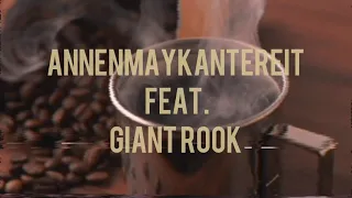 AnnenMayKantereit feat. Giant Rook - Tom's Diner (lyrics) 🎵🎶