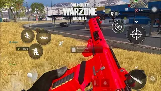 Call Of Duty Warzone Mobile 14 Kills Gameplay