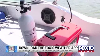 Next Weather: Boating safety