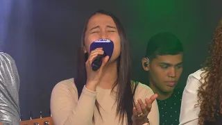 Cover Sovereign Grace, La Ibi - El Dios que Adoramos - GP BAND - Mafe Restrepo