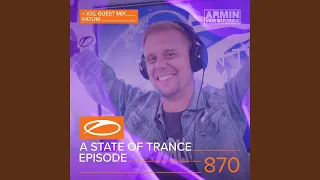 A State Of Trance (ASOT 870) (ASOT Merchandise Contest)