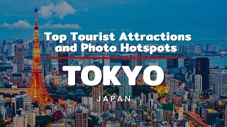 Discover Tokyo: A Guide to the City's Best Sights and Hidden Gems