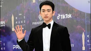 Park Jinyoung | Best New Actor | Baeksang Awards 2023 #parkjinyoung #got7 #christmascarol