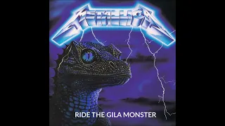What If Metallica played "Gila Monster"? (King Gizzard & The Lizard Wizard)