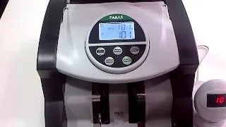 LOOSE NOTE COUNTING MACHINE WITH FAKE NOTE DETECTOR- PARAS 2800 CONT ON:9820348555 | 73039 48855