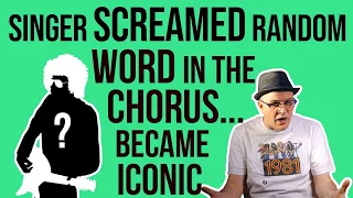 Singer Screamed Random Word In this 70s Rock Classic, Became Their Biggest Hit | Professor of Rock