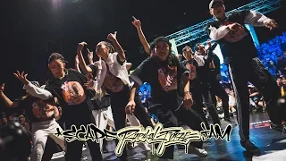 Project Singapore Japan Xchange (SJX) | Special Showcase | Radikal Forze Jam 2019 | RPProds