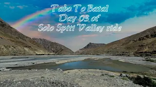 Tabo to Batal Day 03 EP 01 | Dhankar, Tabo Monastery | Worlds Highest Post Office Hikkim |