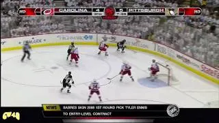 (HD) Evgeni Malkin Play-Off Hat Trick