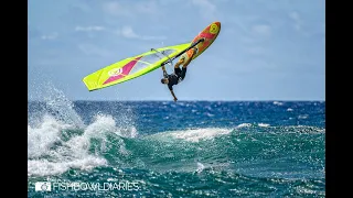 Marcilio Browne | Kanaha | Windsurf Jump Session