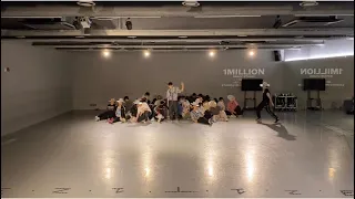 #스맨파 원밀리언 메가 크루 연습 영상 | #SMF 1MILLION MEGA CREW DANCE PRACTICE  VIDEO 💜 VER.1