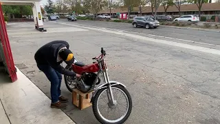 1971 Montesa Cota 247