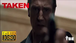 It Was All Personal To Me Scene | Taken (2008)