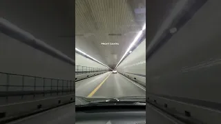 Driving under the sea | Chesapeake Tunnel | Virginia
