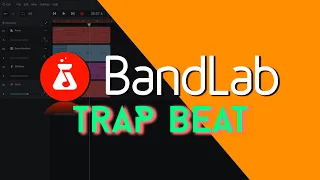 How To Make A Trap Beat In BandLab (BandLab Trap Beat Tutorial)