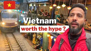 SECRETs of HANOI 🇻🇳 A Guide to the City | Vietnam VLog 1