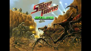 Starship Troopers: Resumen