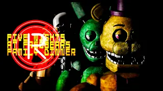 Five Nights At Fredbear's Family Diner Remake Full Walkthrough Night 1-6 + Extras