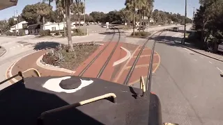 The Strangest Railroad Crossing You've Ever Seen