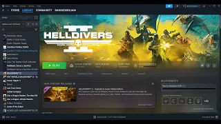 Fix HELLDIVER 2 GameGuard Initialize Error/Fatal Error/Error code 114 On PC