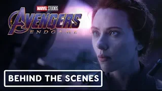 Avengers: Endgame - "Black Widow's Purpose" Official Behind the Scenes Clip