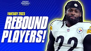 2023 Fantasy Football Bounce-back Candidates, Latest News | Fantasy Football Advice