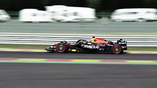 The Red Bull RB19 At Spa-Francorchamps | 1:41.621 | Assetto Corsa