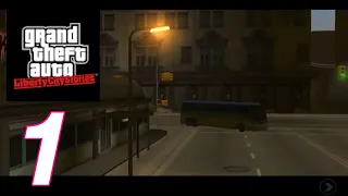 GTA: Liberty City Stories - Gameplay Walkthrough Part 1 (iOS,Android)