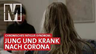 Corona-Langzeitfolgen: Chronisches Fatigue-Syndrom - MONITOR