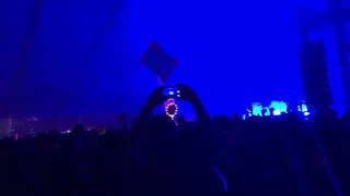 RUFUS DU SOL- You Were Right Bonnaroo 2018