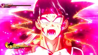 DRAGON BALL Z KAKAROT PS5 - All Bardock Alone Against Fate DLC 4 Story Mode Cutscenes (4K 60fps)