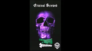 Criminal Screwed : Ryan Bowers - Aint About Money Feat.Krayzie Bone & Twista (Chopped and Screwed)