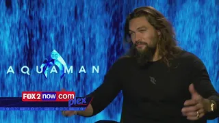 Trending topics -- Jason Momoa coming to St. Louis County