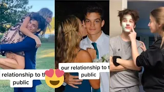 Romantic Cute Couples Goals #21 - TikTok Compilation