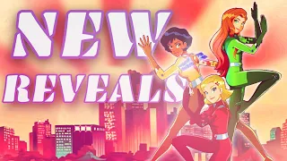 HUGE NEWS for Totally Spies Season 7!