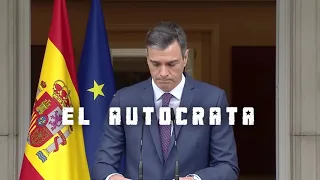 El autócrata (Pedro Sánchez)  ► Trailer | Dir: Carlos Hernando