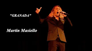 Martin Masiello "Granada" (Cantando mi historia)