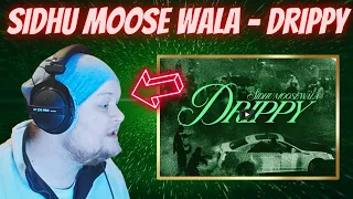 SIDHU MOOSE WALA - DRIPPY | AR PAISLEY | German musician reacts