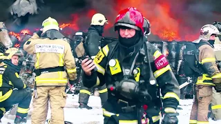 Юрий Кононов и Оркестр МЧС России-Гимн Созвездие мужества.