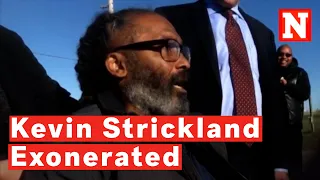 Wrongfully Convicted Man Kevin Strickland Exonerated After Serving Over 40 Years In Prison