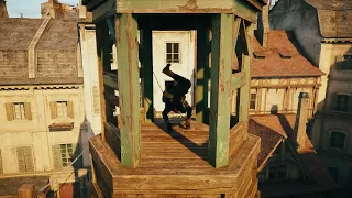 Assassin's Creed: Unity (Parkour Clip)