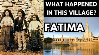 The Miraculous Story of Fatima, Portugal: Exploring the House of Lucia, Jacinta, & Francisco