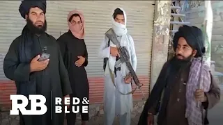 Taliban gains control of Kandahar as U.S. prepares to leave Afghanistan