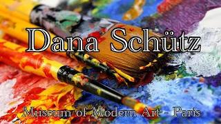 Dana Schütz's Exhibition at the Museum of Modern Art in Paris